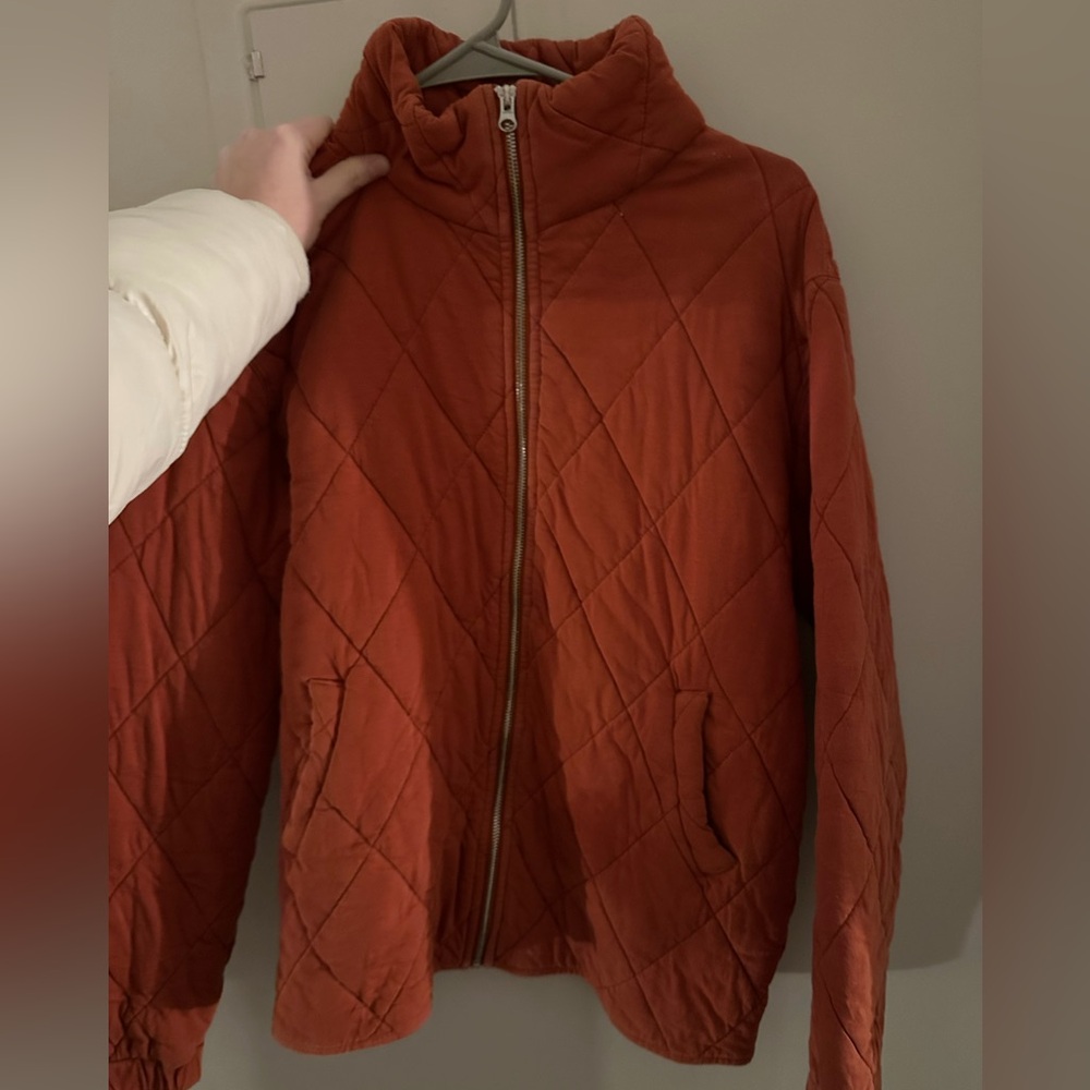 Quilted Jacket